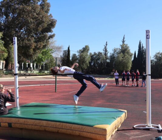 Novelda celebra las III Olimpiadas Escolares Inclusivas