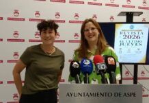 Aspe presenta la revista “El Último Jueves”