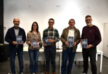 Antonio Cano presenta su última novela en El Pinós