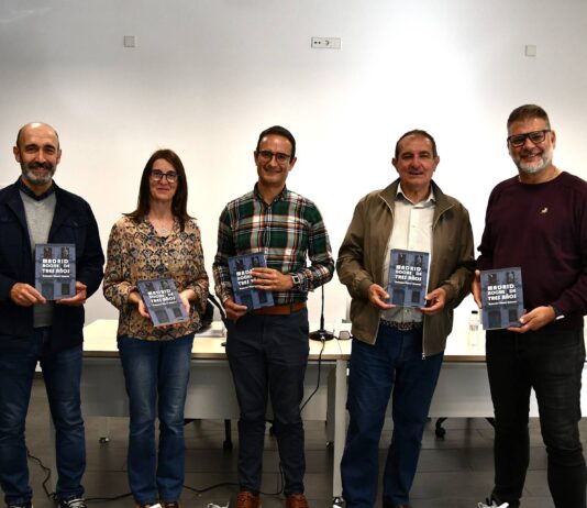 Antonio Cano presenta su última novela en El Pinós