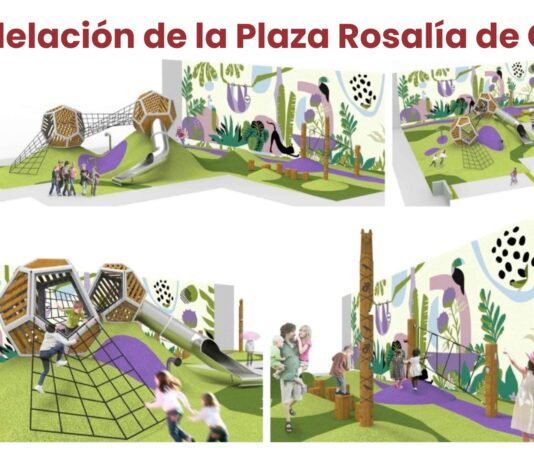 Elda adjudica el proyecto de remodelación de la Plaza Rosalía de Castro