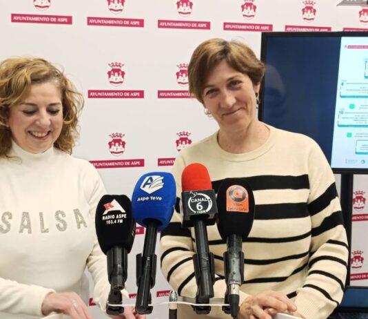 Aspe celebra la Semana de la Salud entre el 7 y el 12 de abril