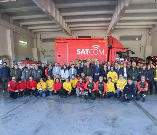 La Generalitat activa en Semana Santa el dispositivo de prevención y extinción de incendios con 1.700 efectivos