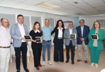 El Conseller de Agricultura visitó El Pinós