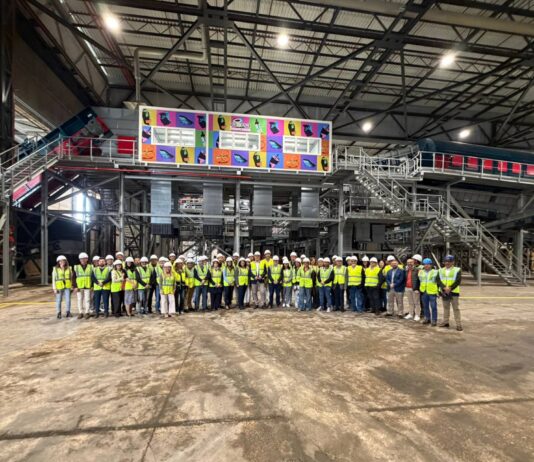 La Generalitat pone en marcha la planta de residuos de Villena tras invertir más de 12 millones