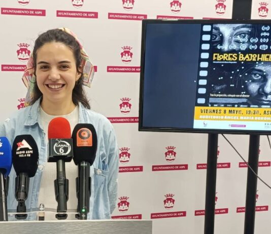 Aspe presenta la programación de Memoria Democrática