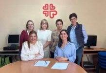 Villena refuerza el tejido asociativo con convenios a Cáritas, APAC y el Asilo de Ancianos