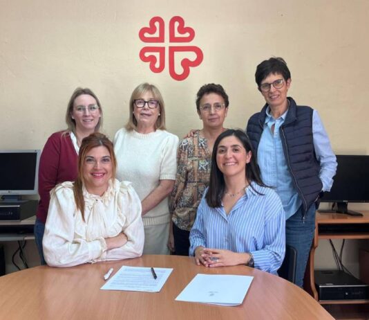 Villena refuerza el tejido asociativo con convenios a Cáritas, APAC y el Asilo de Ancianos