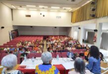 Las Amas de Casa de El Pinós celebraron su asamblea anual