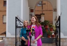 La Calle de la Cruz celebra sus tradicionales fiestas