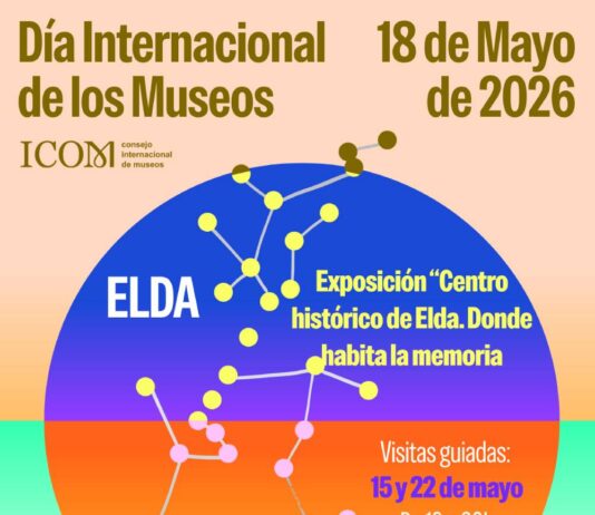 Elda celebrará el Día Internacional de los Museos