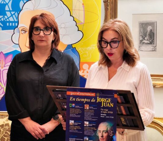 Novelda celebra la segunda edición del ciclo “En tiempos de Jorge Juan”