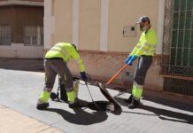 Novelda mantiene activa la campaña anual de control de plagas