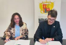 El Ayuntamiento de Novelda renueva el convenio de colaboración con el Consell de la Joventut
