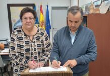 Aspe firma un convenio de colaboración con MACMA