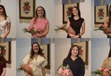 Aspe elige a las Damas de Honor de las Patrona 2026-2028