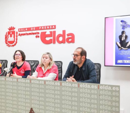 Elda celebrará el Día Internacional de la Fibromialgia