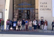 Villena y Novelda celebraron el Día Internacional de la Fibromialgia