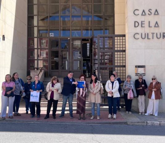 Villena y Novelda celebraron el Día Internacional de la Fibromialgia