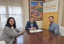 El Ayuntamiento de Villena incorpora un nuevo director de Deportes