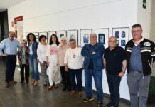 El Centre Cultural de El Pinós acoge la exposición “Cianotipia”