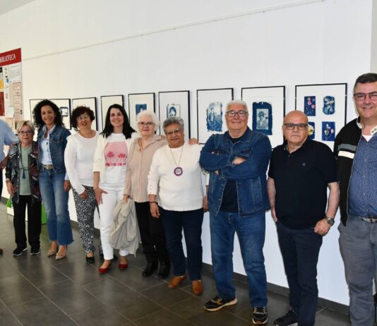 El Centre Cultural de El Pinós acoge la exposición “Cianotipia”