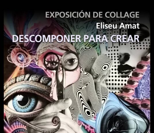 El Forn Cultural de Petrer acoge una exposición de Eliseu Amat
