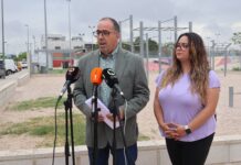 Novelda celebra la Feria de la Salud y el Deporte