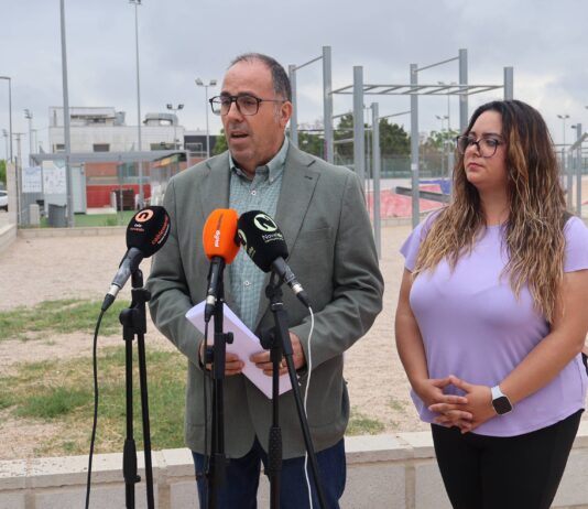 Novelda celebra la Feria de la Salud y el Deporte