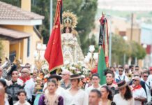 Salinas celebra sus Fiestas de Moros y Cristianos