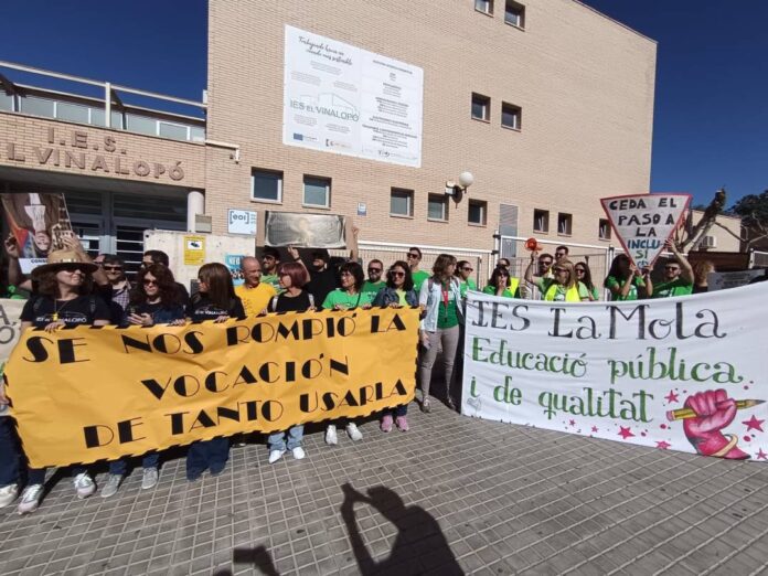 huelga_profesorado_ies_vinalopo