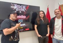 Elda presentó el II Festival de “Elda Rock” del 20 de junio