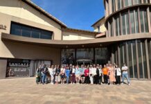 Villena reúne a los participantes de la International Staff Week de la UA