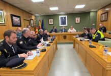 Petrer y Elda preparan el dispositivo de seguridad para las fiestas de Moros y Cristianos