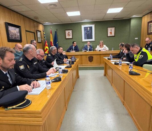 Petrer y Elda preparan el dispositivo de seguridad para las fiestas de Moros y Cristianos