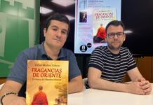 Víctor Muñoz presenta su quinto libro en el Centro Cultural de Petrer