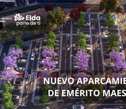 Elda contará con un nuevo aparcamiento en la antigua fábrica de Emérito Maestre