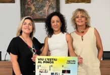 El Pinós presenta la programación cultural de junio-julio
