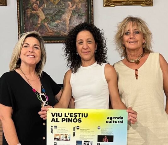 El Pinós presenta la programación cultural de junio-julio