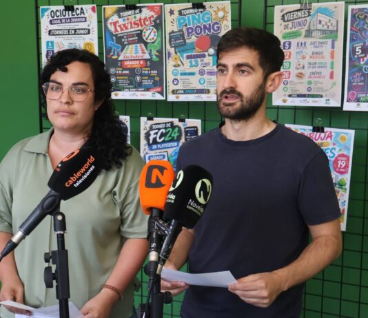El Casal de la Joventut de Novelda presenta la programación de junio