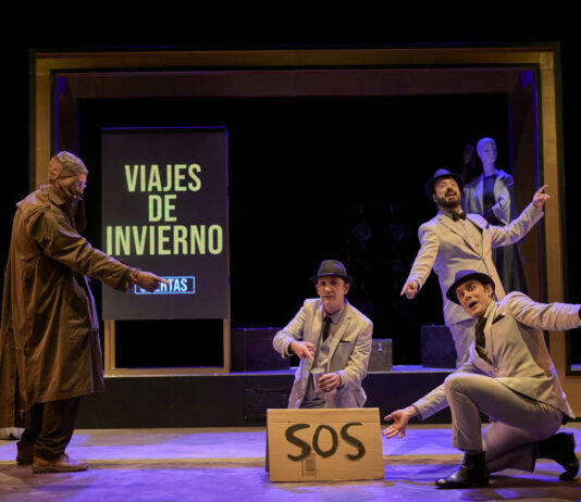 Petrer consolida su presencia en la red nacional de teatro PLATEA