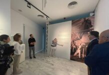 El MUVI rinde homenaje al escultor Navarro Santafé
