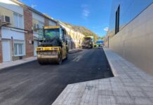 Petrer invertirá un millón de euros en asfaltado y aceras