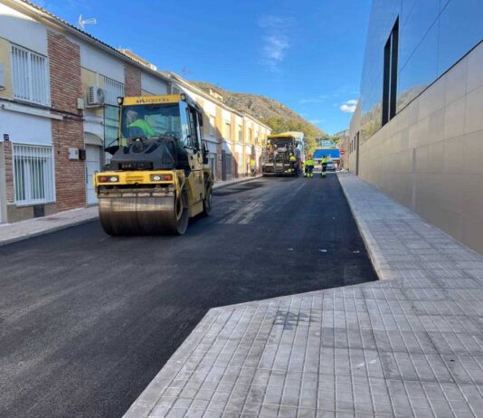 Petrer invertirá un millón de euros en asfaltado y aceras