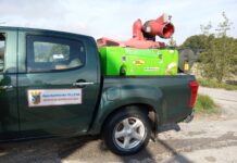 Villena inicia los tratamientos intensivos contra el mosquito de campo
