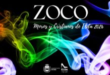 Elda instalará “El Zoco” de Moros y Cristianos en la Plaza de la Concordia
