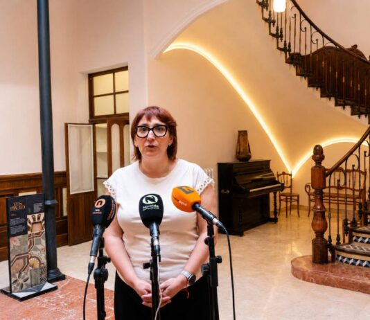 La Casa Gómez Tortosa de Novelda se transforma en Museo del Modernismo