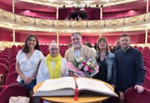 Villena homenajea a la actriz Lola Herrera
