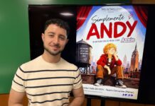 El Teatro Cervantes estrena el musical “Simplemente Andy”