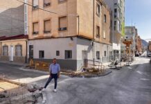 Petrer continúa con las obras del Plan Barrios